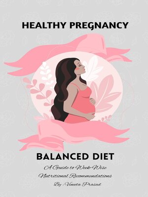 cover image of Healthy Pregnancy
